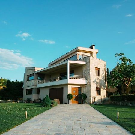 Luxury Villa Kassandrino Kassandrinon Ngoại thất bức ảnh