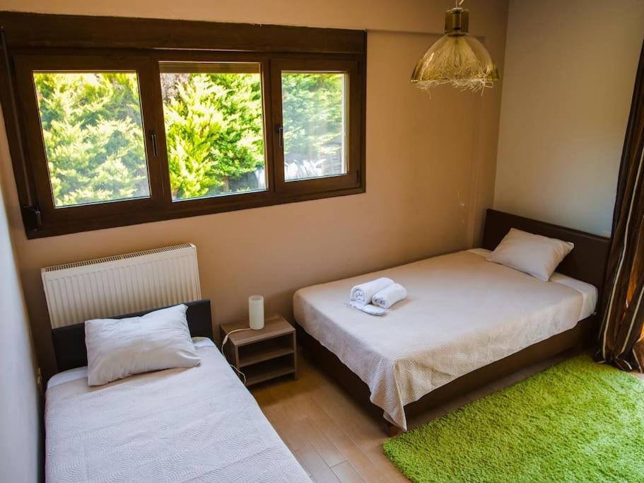 Luxury Villa Kassandrino Kassandrinon Ngoại thất bức ảnh