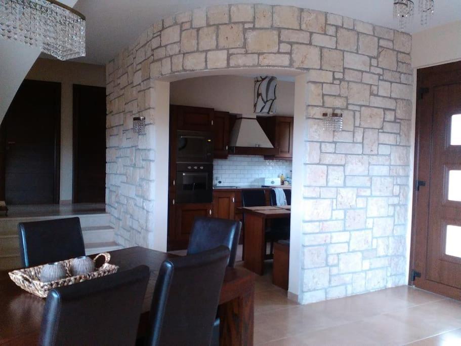 Luxury Villa Kassandrino Kassandrinon Ngoại thất bức ảnh