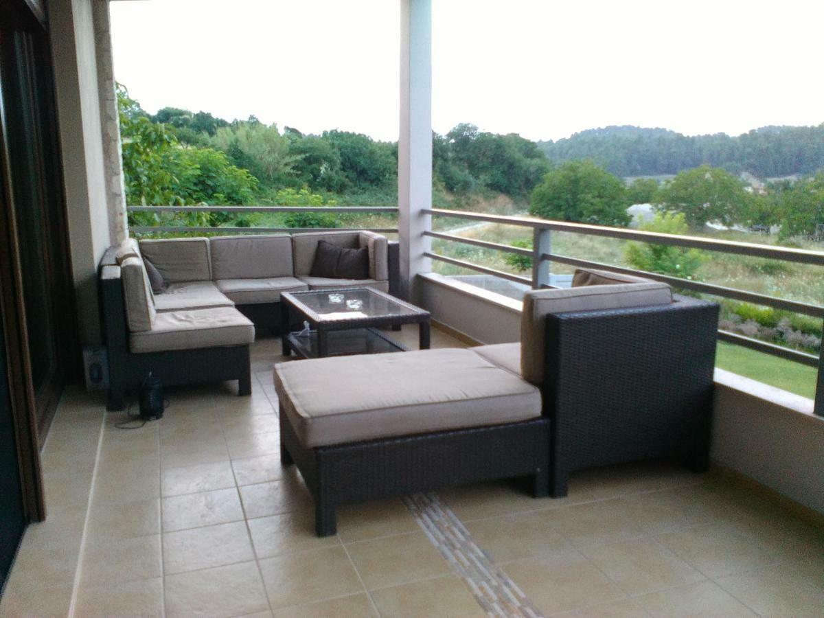 Luxury Villa Kassandrino Kassandrinon Ngoại thất bức ảnh